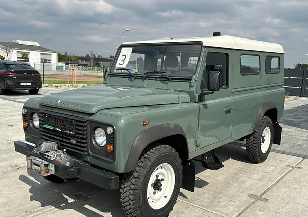 Land Rover Defender cena 89900 przebieg: 223346, rok produkcji 2010 z Tuliszków małe 497